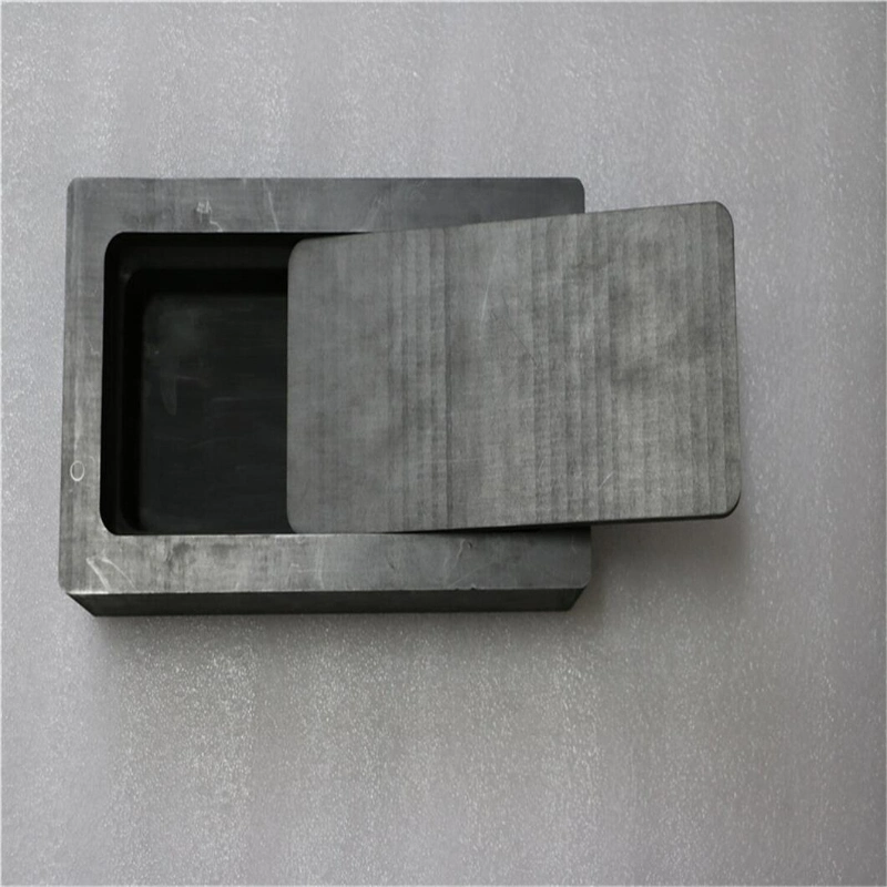 Graphite Ingot Caving Mould for Gold/Silver/Copper Casting From Gotrays Graphite