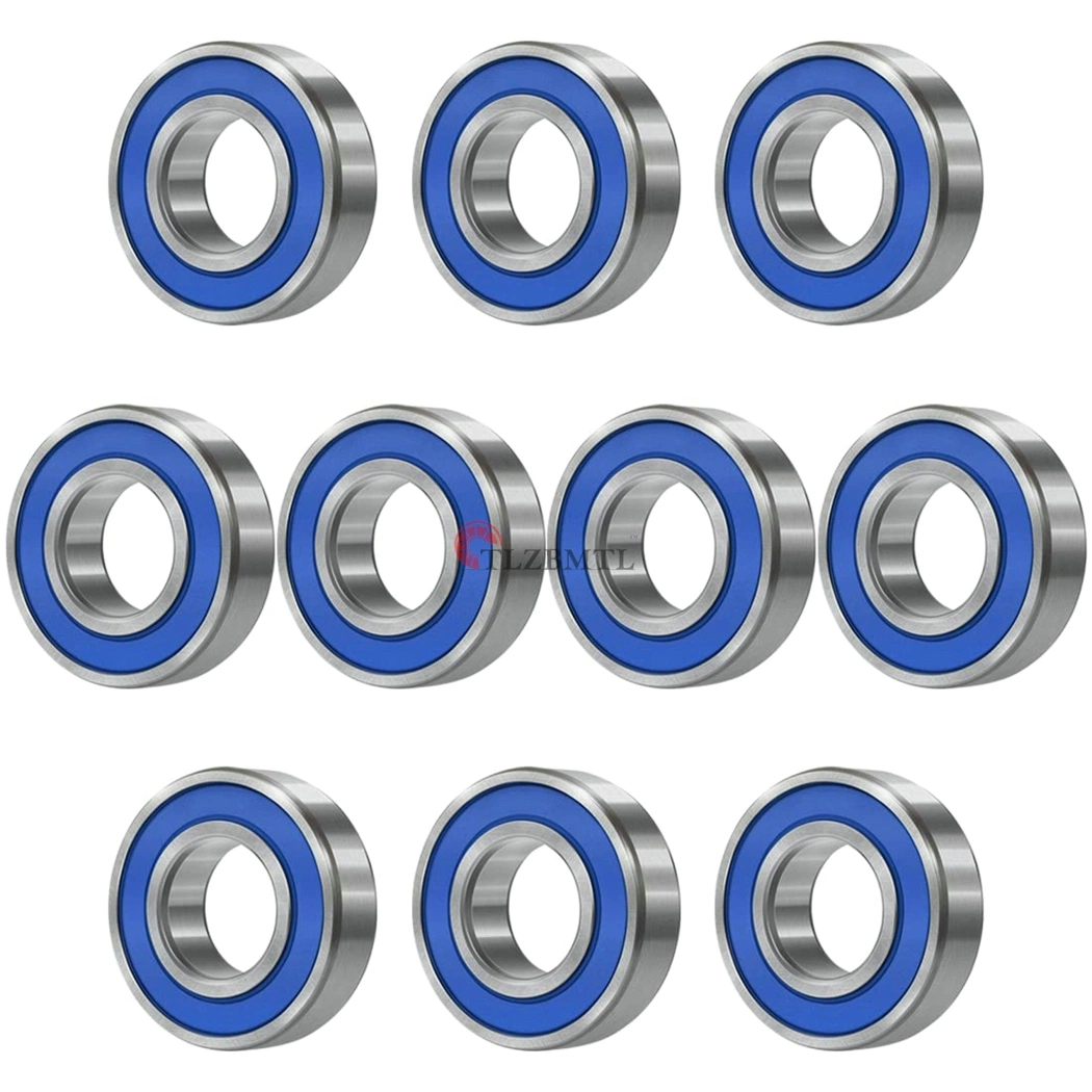 ABEC-3 P6 Grade 6304 Deep Groove Ball Bearing for Lawn Mower Wheelbarrows