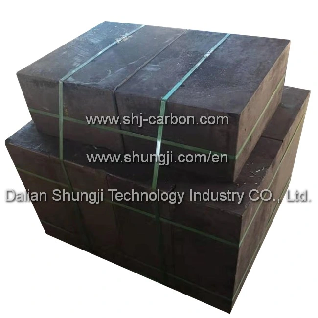 Graphite Box for Copper Ironl Metal Melting Casting