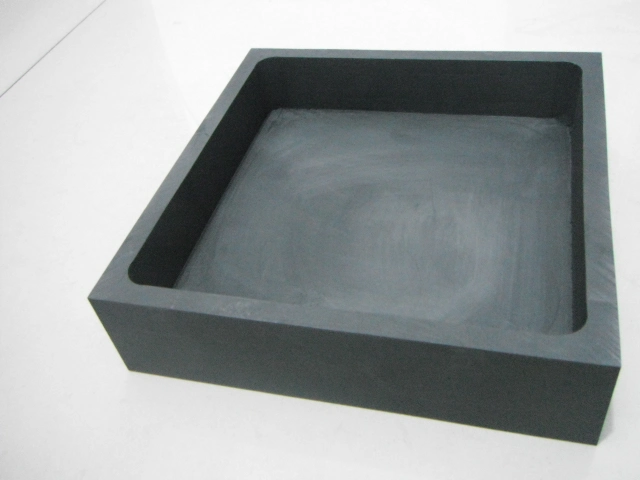 Graphite Sagger Graphite Sintering Box for Lithium Ion Phosphate Battery Material