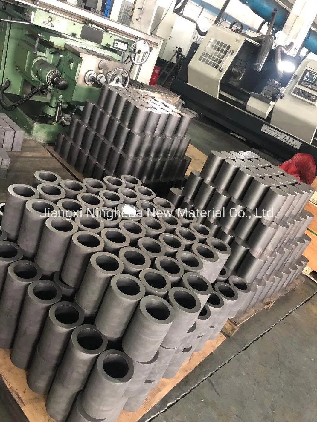 Graphite Crucible Mould for Gold Silver Platinum Melting Casting Refinning