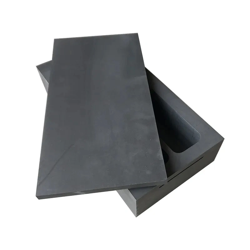 Graphite Sagger Graphite Sintering Box for Lithium Ion Phosphate Battery Material