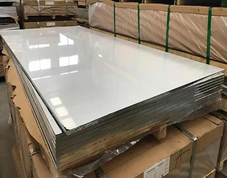 ASTM-B209 7xxx Series Hot Sale Aluminum Block Aluminum Thin Plate Sheet