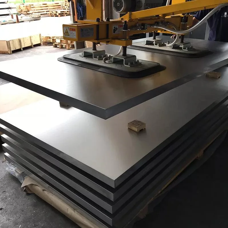 ASTM-B209 7xxx Series Hot Sale Aluminum Block Aluminum Thin Plate Sheet